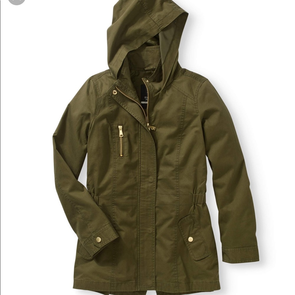 Beverly Hills Polo Rain Jacket